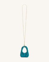 Gabbi Super Mini Bag - Peacock Blue