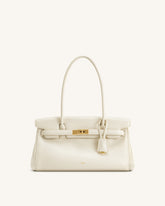 Yara Shoulder Bag - White