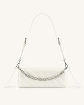 Sophie Crossbody Bag - White