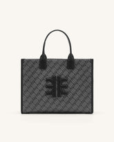 FEI Medium Tote Bag - Iron Black