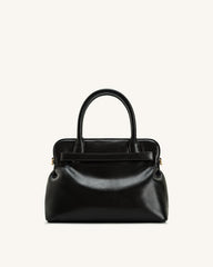 Mia Tote Bag - Black
