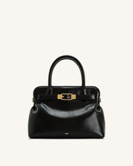 Mia Tote Bag - Black