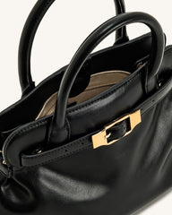 Mia Tote Bag - Black