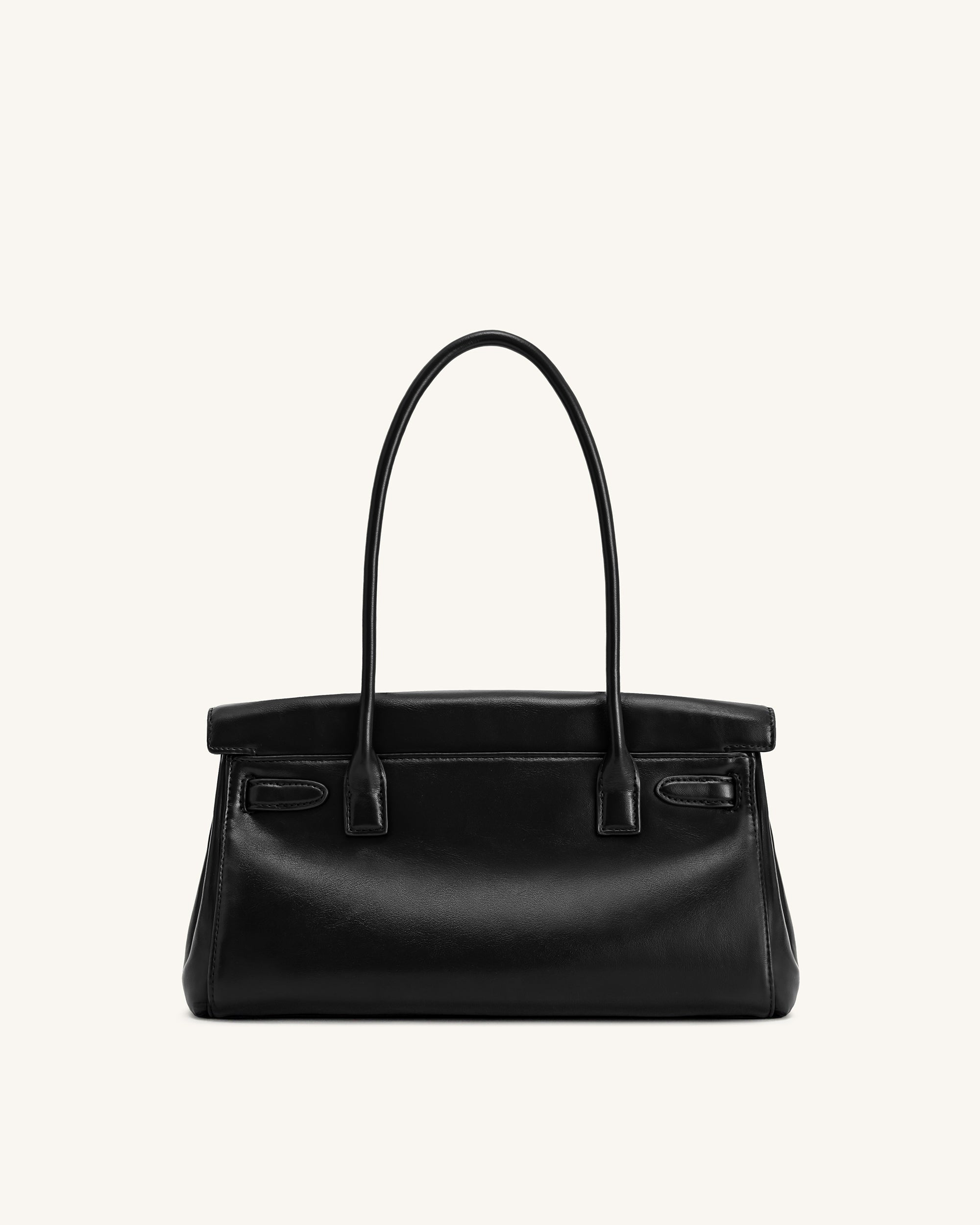 Yara Shoulder Bag - Black