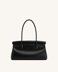 Yara Shoulder Bag - Black