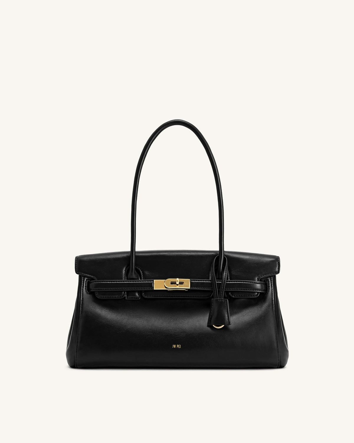 Yara Shoulder Bag - Black