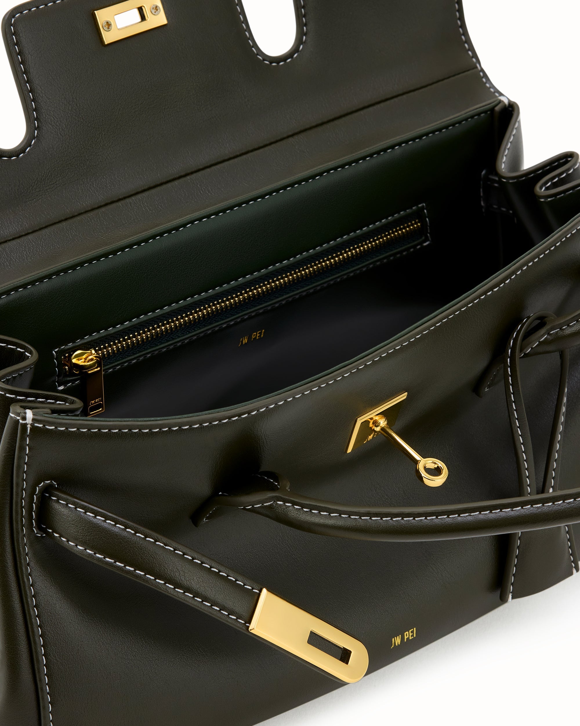 Yara Shoulder Bag - Army Green