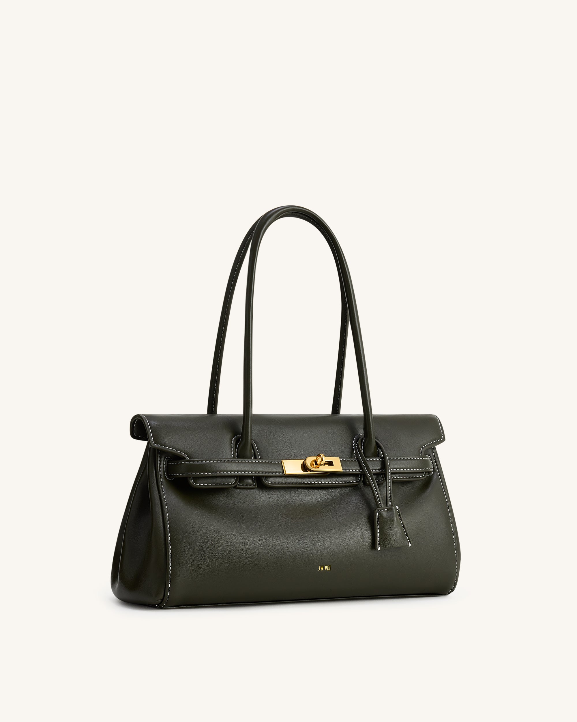 Yara Shoulder Bag - Army Green