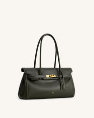 Yara Shoulder Bag - Army Green