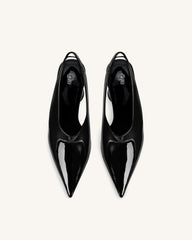 Vivovr High Heel Pumps - Black