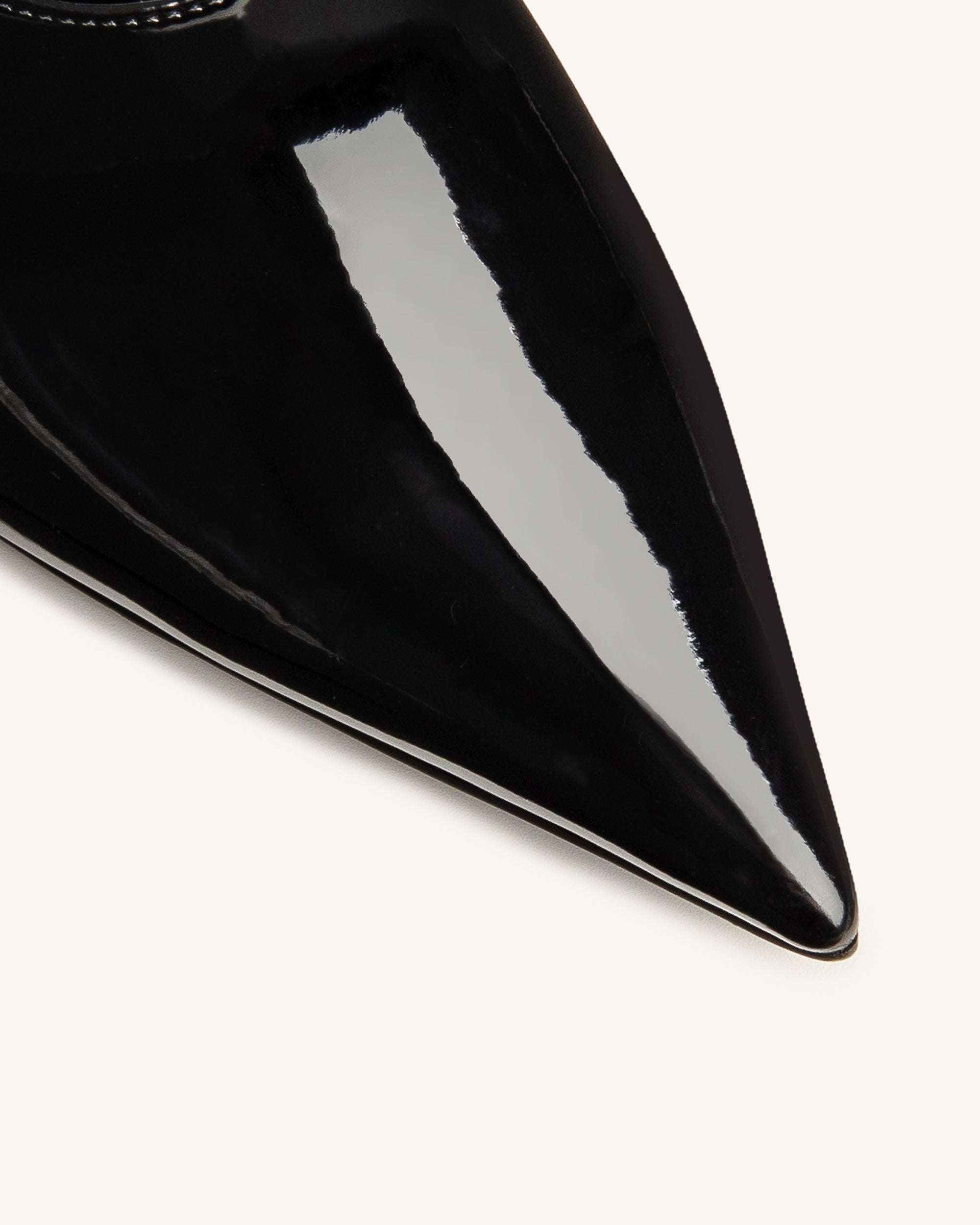 Vivovr High Heel Pumps - Black