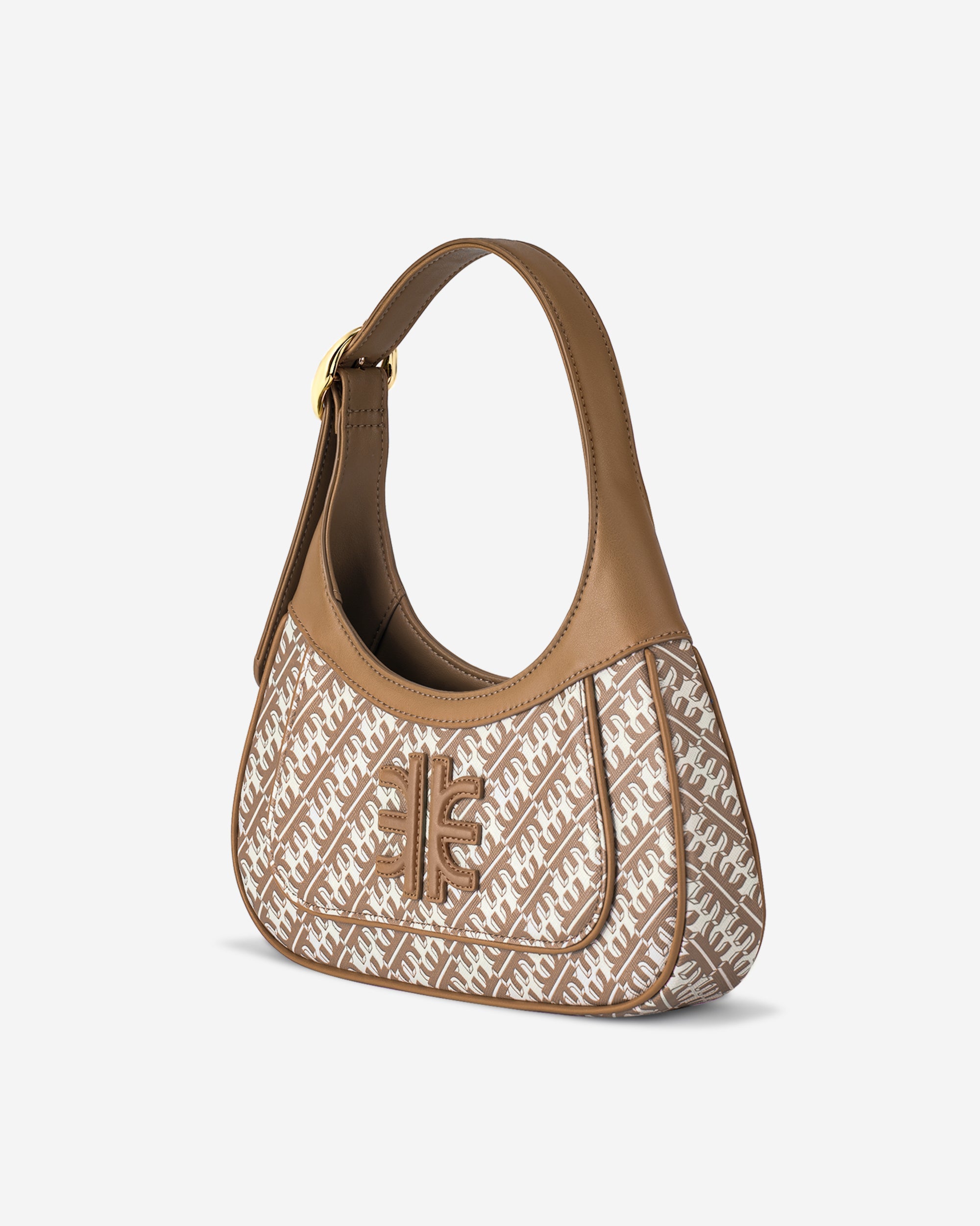 FEI Hobo Bag - Brown
