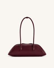 Zora Shoulder Bag - Deep Claret