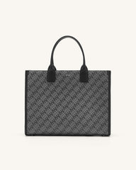 FEI Medium Tote Bag - Iron Black