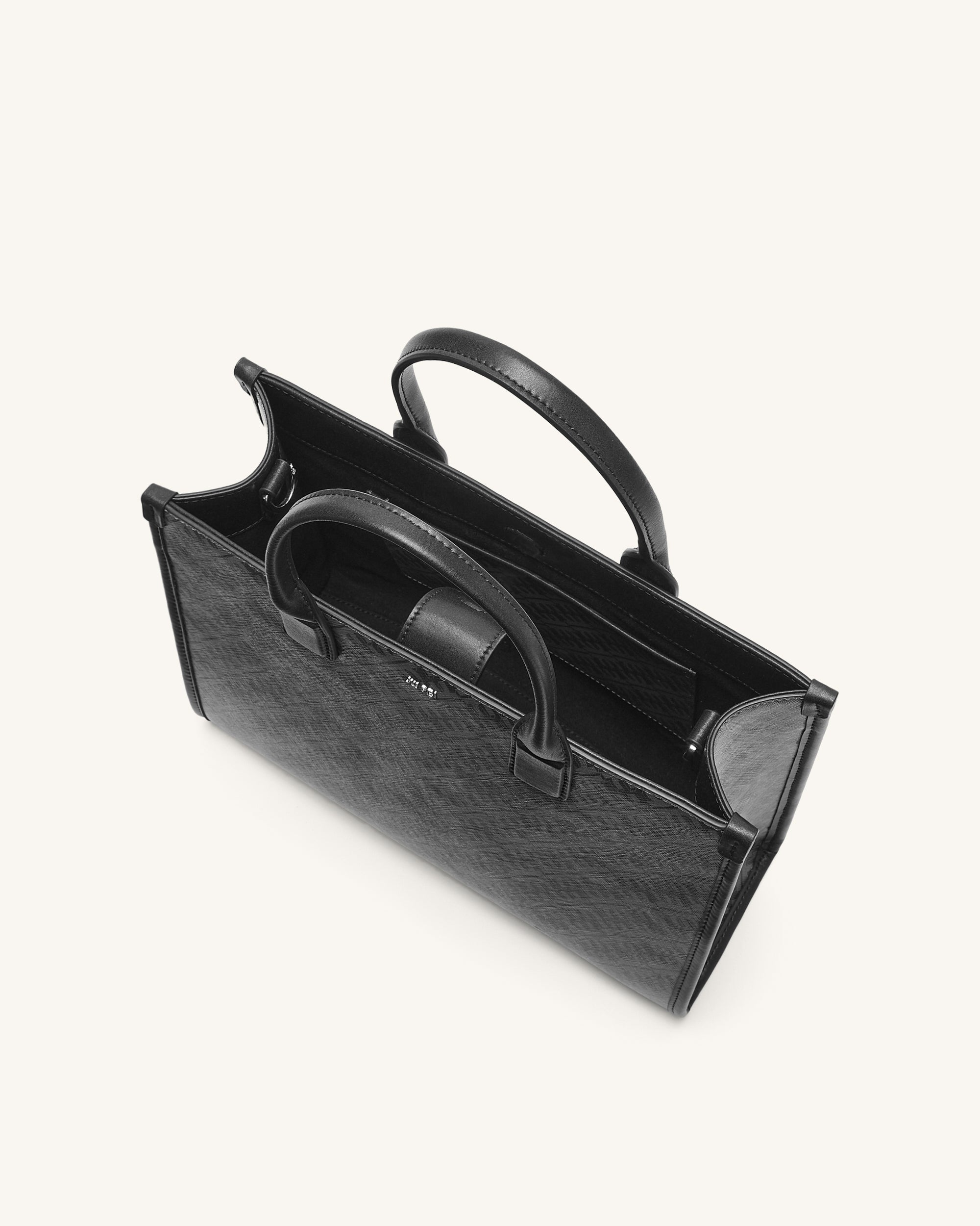FEI Medium Tote Bag - Iron Black