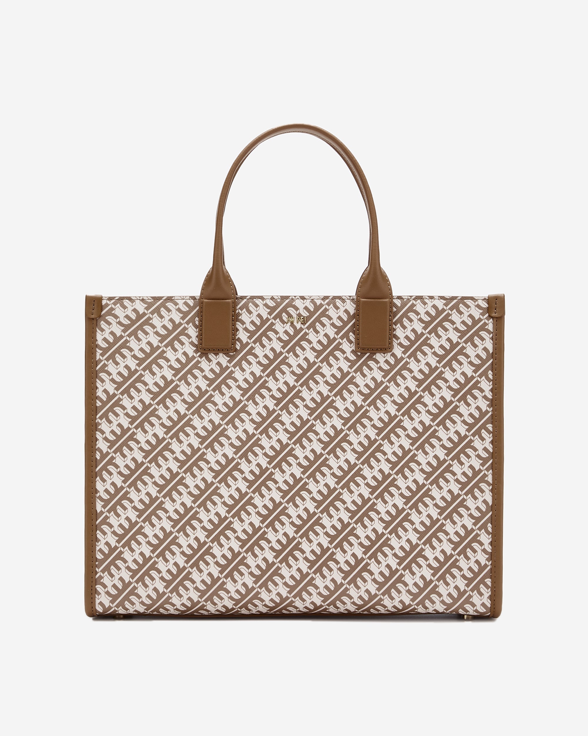 FEI Medium Tote Bag - Brown